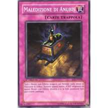 Maledizione Di Anubis