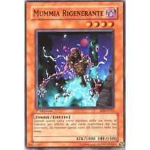 Mummia Rigenerante