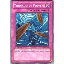 Tornado Di Polvere