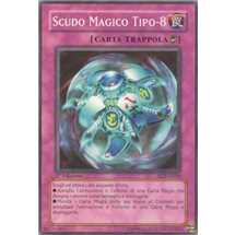 Scudo Magico Tipo-8