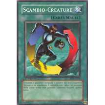 Scambio-Creature