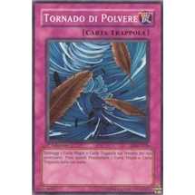 Tornado Di Polvere