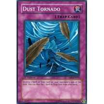 Dust Tornado