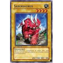 Sabersaurus