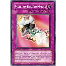 Scudo da Braccio Magico