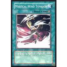 Mystical Wind Typhoon