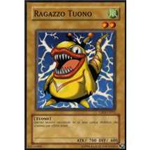 Ragazzo Tuono