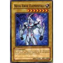 Elemental Hero Neos