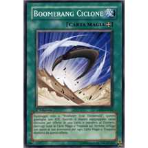 Boomerang Ciclone