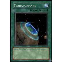 Terraformare