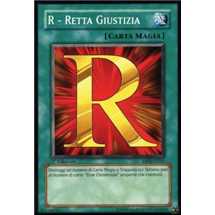 R – Retta Giustizia