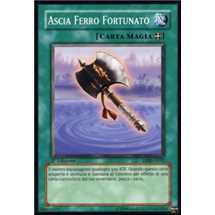 Ascia Ferro Fortunato