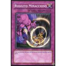 Ruggito Minaccioso