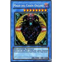 Mago del Chaos Oscuro