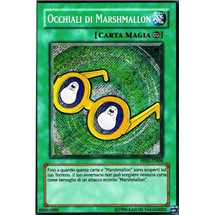 Occhiali di Marshmallon