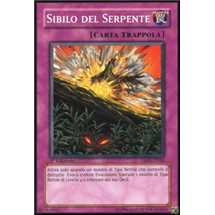 Sibilo del Serpente