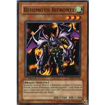 Behemoth Bifronte