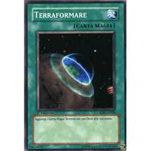 Terraformare