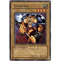 Tiger Axe