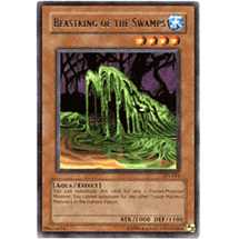 Beastking of the Swamps