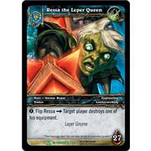 Ressa the Leper Queen