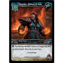 Remba, Abbess of Ash