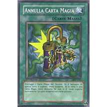 Annulla Carta Magia