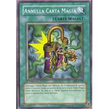 Annulla Carta Magia