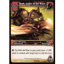 Koth, Caller of the Hunt