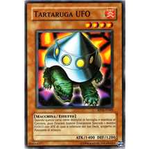 Tartaruga Ufo