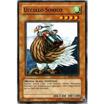 Uccello Sonico