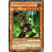 Elemental Hero Woodsman