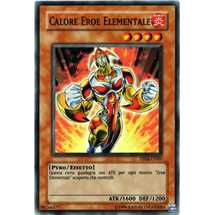 Elemental Hero The Heat