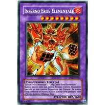 Elemental Hero Inferno