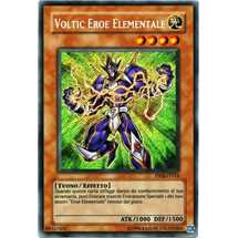 Voltic Eroe Elementale