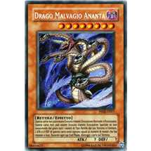 Evil Dragon Ananta