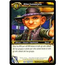 Silas Lunascura