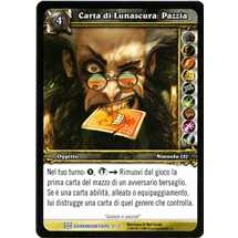 Carta di Lunascura: Pazzia