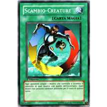 Scambio-Creature