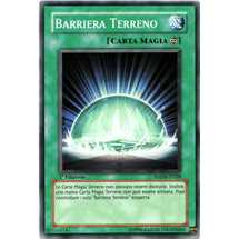 Barriera Terreno