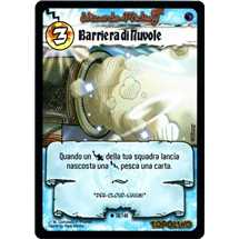 Barriera di Nuvole