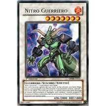 Nitro Guerriero