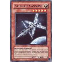 Satellite Cannone