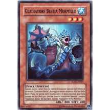 Gladiatore Bestia Murmillo