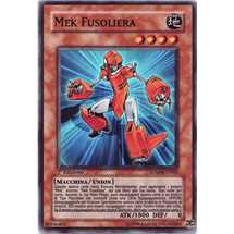 Mek Fusoliera