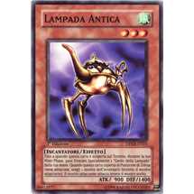 Lampada Antica