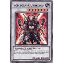 Sciabola-X Urbellum