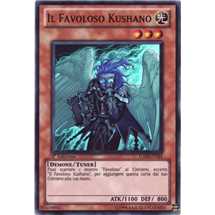 Il Favoloso Kushano