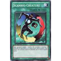 Scambio-Creature