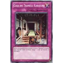 Casa dei Tranelli Karakuri